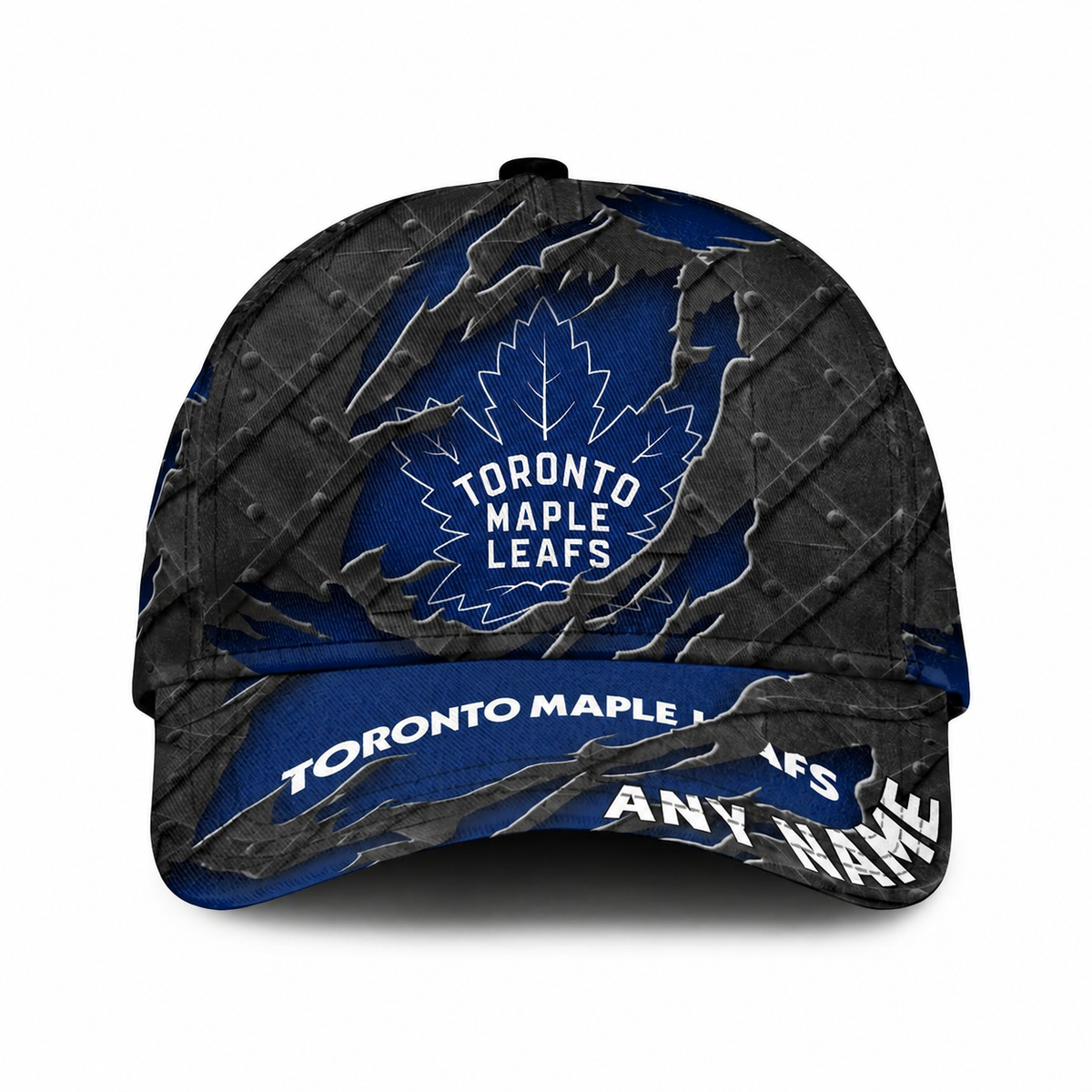 LIMITED EDITION - NEW CUSTOMIZED NHL23 TML TORONTO MAPLE LEAFS CLASSIC CAP