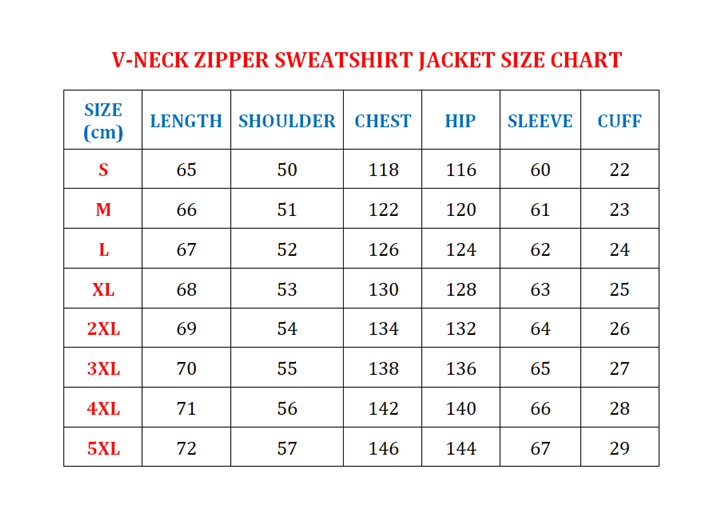 LIMITED EDITION - NEW CUSTOMIZED CWS NCAA04 MIH MI HURRICANES V-NECK ZIPPER SWEATSHIRT JACKET
