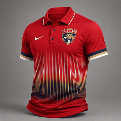 SPECIAL EDITION - NEW CUSTOMIZED NHL01 FPT FLORIDA PANTHERS T-SHIRT, POLO SHIRT, ZIP POLO SHIRT, SWEATSHIRT, HOODIE & ZIP HOODIE