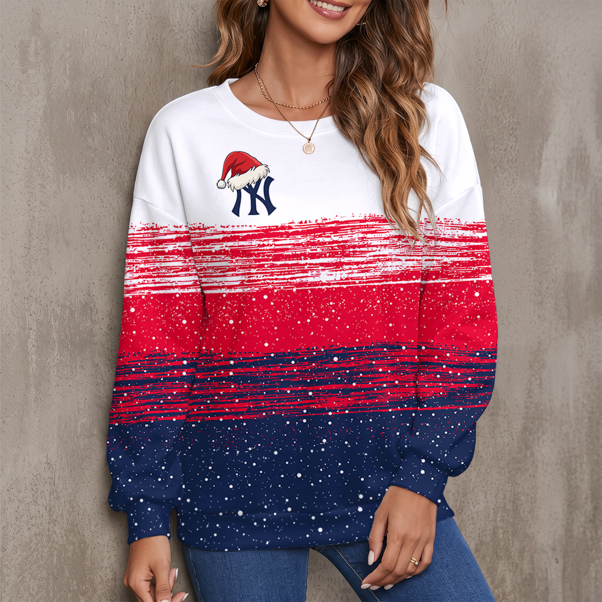 ELITE EDITION - NEW CUSTOMIZED MLB01 NYY NEW YORK YANKEES UNISEX SWEATSHIRT, HOODIE & ZIP HOODIE