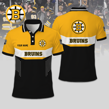 LIMITED EDITION - NEW CUSTOMIZED NHL02 BTB BOSTON BRUINS T-SHIRT, POLO SHIRT, ZIP POLO SHIRT, SWEATSHIRT, HOODIE & ZIP HOODIE