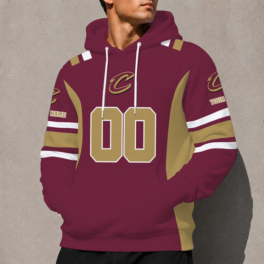 VIRAL EDITION - NEW CUSTOMIZED NBA02 CCA CLEVELAND CAVALIERS T-SHIRT, POLO SHIRT, ZIP POLO SHIRT, SWEATSHIRT, HOODIE & ZIP HOODIE