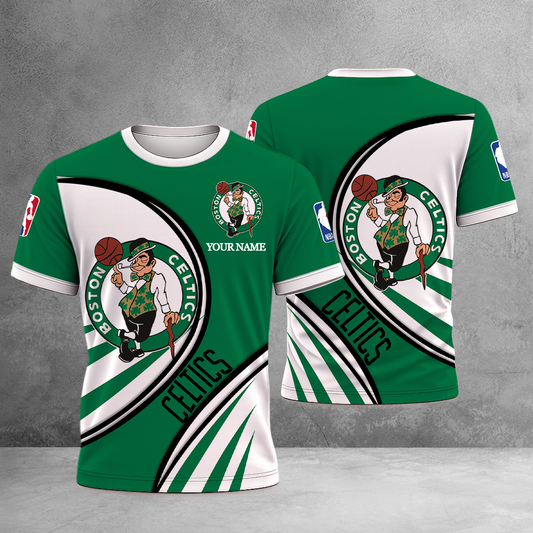 VIRAL EDITION - NEW CUSTOMIZED NBA03 BCE BOSTON CELTICS T-SHIRT, POLO SHIRT, ZIP POLO SHIRT, SWEATSHIRT, HOODIE & ZIP HOODIE