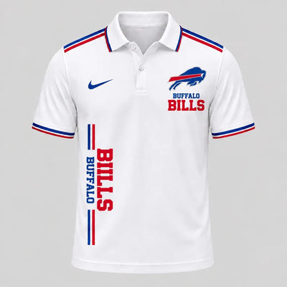 VIRAL EDITION - NEW CUSTOMIZED NFL03 BFB BUFFALO BILLS T-SHIRT, POLO SHIRT, ZIP POLO SHIRT, SWEATSHIRT, HOODIE & ZIP HOODIE