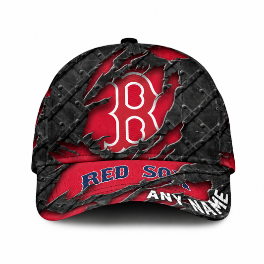 ELITE EDITION - NEW CUSTOMIZED MLB03 BRS BOSTON RED SOX CLASSIC CAP