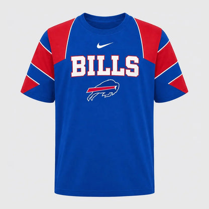 [SPECIAL OFFER] NEW CUSTOMIZED NFL03 BFB BUFFALO BILLS UNISEX T-SHIRT