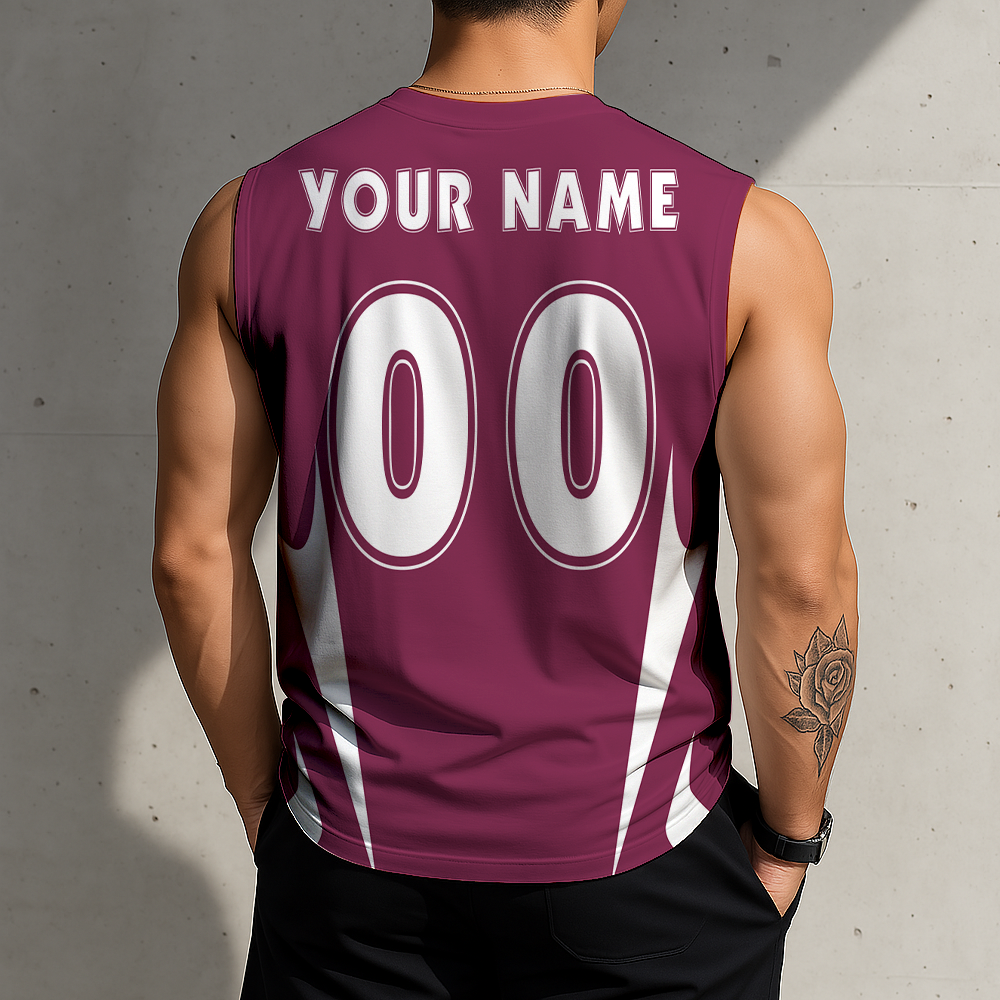 ACTIVE OFFER - NEW CUSTOMIZED | NCAA FBS04 ASS AS SUN DEVILS MEN'S GYM SHIRT