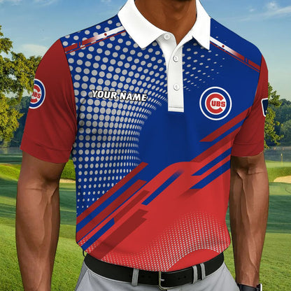 LIMITED EDITION - NEW CUSTOMIZED MLB04 CCS CHICAGO CUBS T-SHIRT, POLO SHIRT, ZIP POLO SHIRT, SWEATSHIRT, HOODIE & ZIP HOODIE