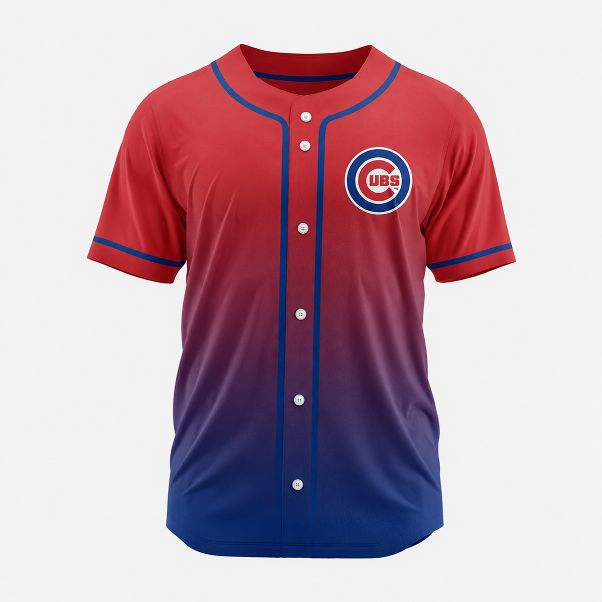 LIMITED EDITION - NEW CUSTOMIZED MLB04 CCS CHICAGO CUBS BASEBALL JERSEY