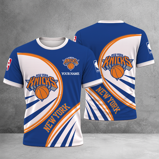 VIRAL EDITION - NEW CUSTOMIZED NBA04 NYK NEW YORK KNICKS T-SHIRT, POLO SHIRT, ZIP POLO SHIRT, SWEATSHIRT, HOODIE & ZIP HOODIE