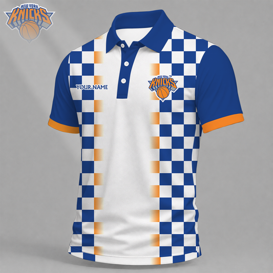 LIMITED EDITION - NEW CUSTOMIZED NBA04 NYK NEW YORK KNICKS T-SHIRT, POLO SHIRT, ZIP POLO SHIRT, SWEATSHIRT, HOODIE & ZIP HOODIE