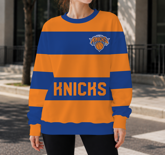 FINAL SALE - NEW CUSTOMIZED NBA04 NYK NEW YORK KNICKS T-SHIRT, POLO SHIRT, ZIP POLO SHIRT, SWEATSHIRT, HOODIE & ZIP HOODIE