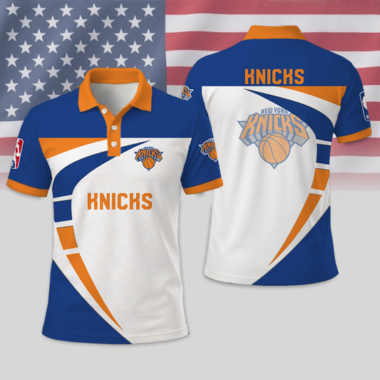 FINAL SALE - NEW CUSTOMIZED NBA04 NYK NEW YORK KNICKS T-SHIRT, POLO SHIRT, ZIP POLO SHIRT, SWEATSHIRT, HOODIE & ZIP HOODIE