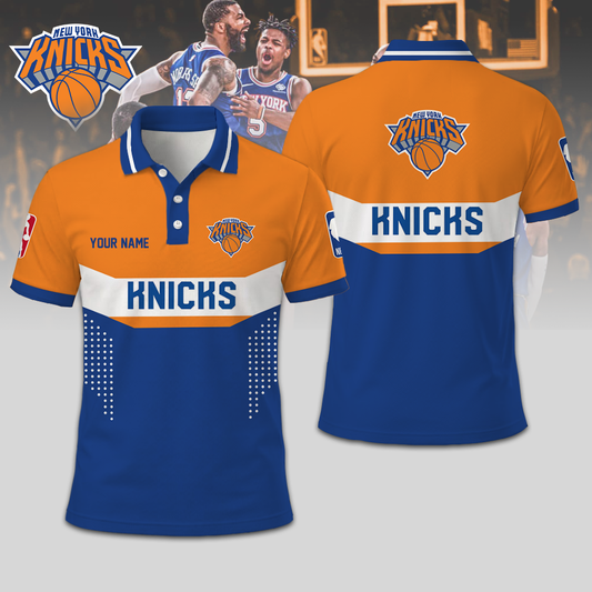 FINAL SALE - NEW CUSTOMIZED NBA04 NYK NEW YORK KNICKS T-SHIRT, POLO SHIRT, ZIP POLO SHIRT, SWEATSHIRT, HOODIE & ZIP HOODIE