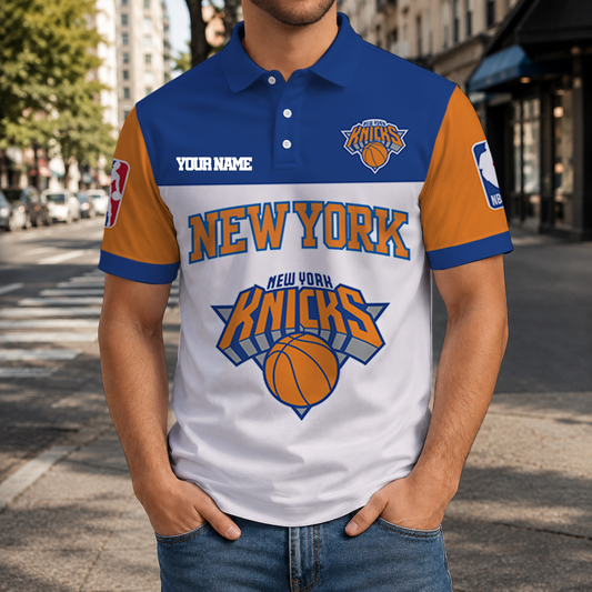 VIRAL EDITION - NEW CUSTOMIZED NBA04 NYK NEW YORK KNICKS T-SHIRT, POLO SHIRT, ZIP POLO SHIRT, SWEATSHIRT, HOODIE & ZIP HOODIE