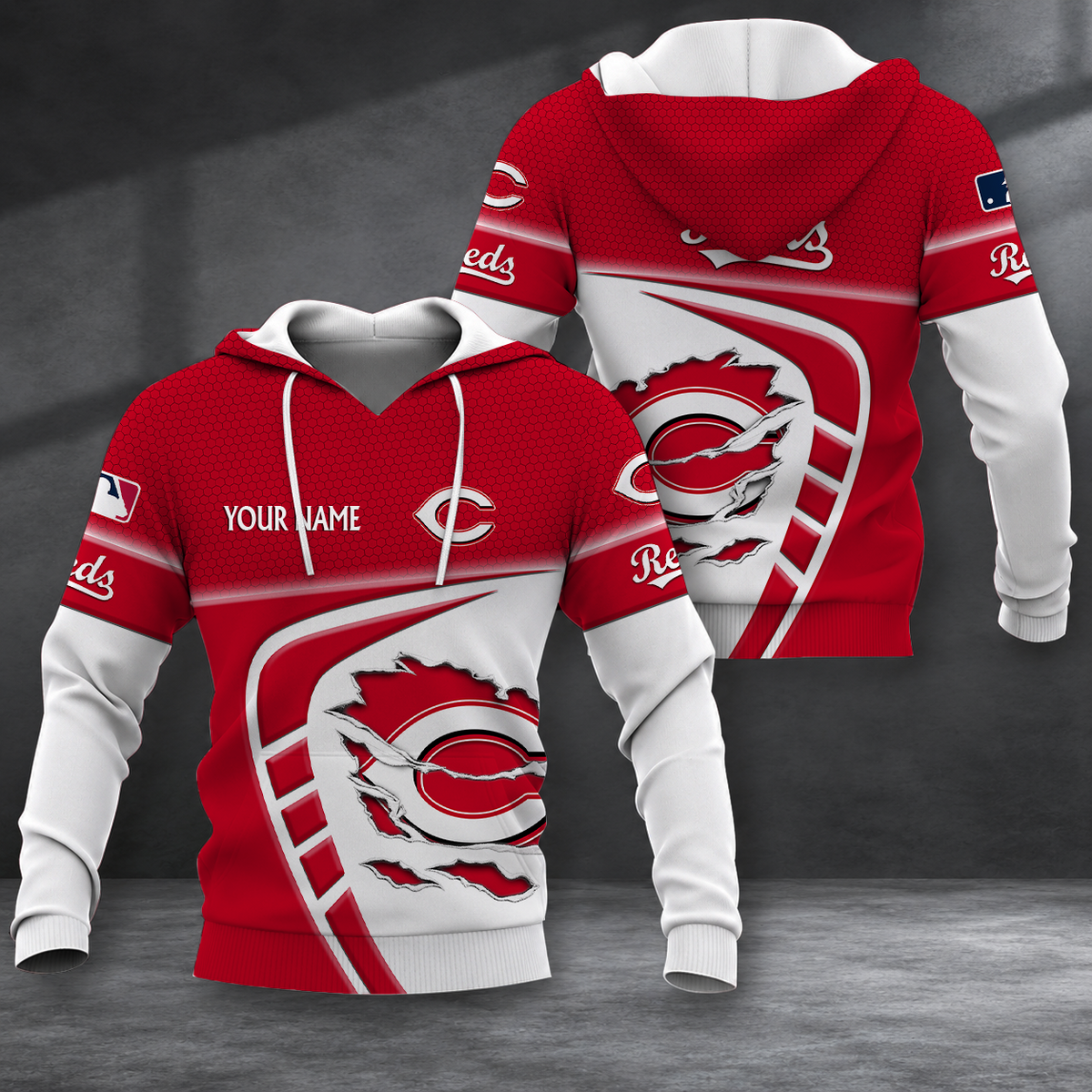 VIRAL EDITION - NEW CUSTOMIZED MLB05 CRS CINCINNATI REDS T-SHIRT, POLO SHIRT, ZIP POLO SHIRT, SWEATSHIRT, HOODIE & ZIP HOODIE