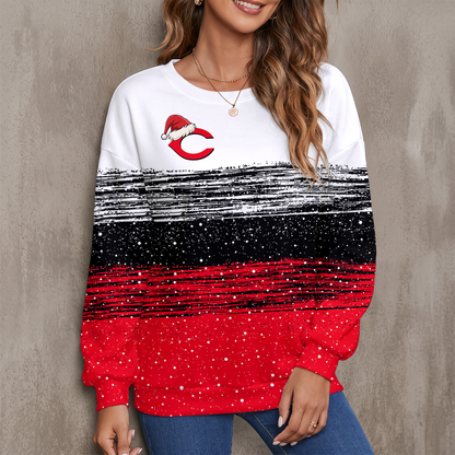 ELITE EDITION - NEW CUSTOMIZED MLB05 CRS CINCINNATI REDS UNISEX SWEATSHIRT, HOODIE & ZIP HOODIE