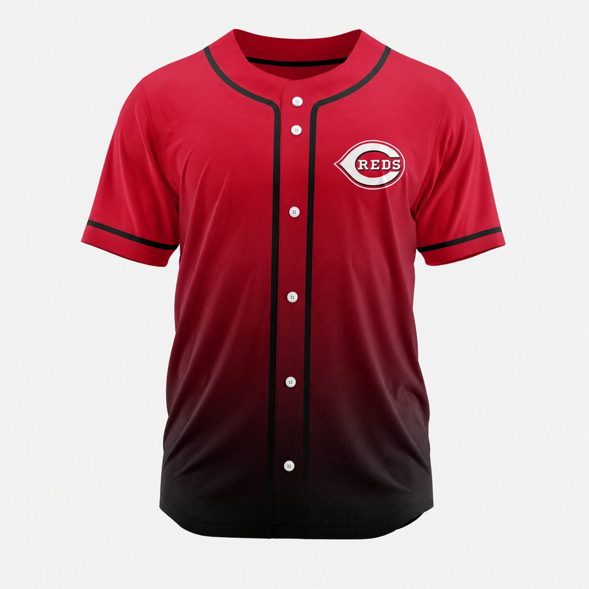 LIMITED EDITION - NEW CUSTOMIZED MLB05 CRS CINCINNATI REDS BASEBALL JERSEY