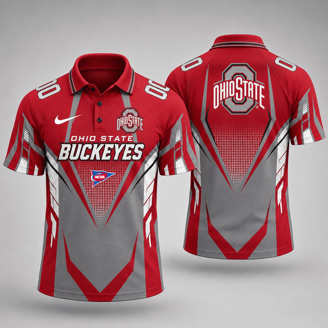 VIRAL EDITION - NEW CUSTOMIZED NCAA FBS05 OSB OHIO STATE BUCKEYES POLO SHIRT, ZIP POLO SHIRT, HOODIE, ZIP HOODIE, T-SHIRT & SWEATSHIRT