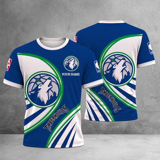 VIRAL EDITION - NEW CUSTOMIZED NBA05 MTW MINNESOTA TIMBERWOLVES T-SHIRT, POLO SHIRT, ZIP POLO SHIRT, SWEATSHIRT, HOODIE & ZIP HOODIE