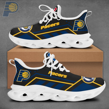 LIMITED EDITION - NEW CUSTOMIZED NBA06 IPA INDIANA PACERS MAX SOUL SHOES