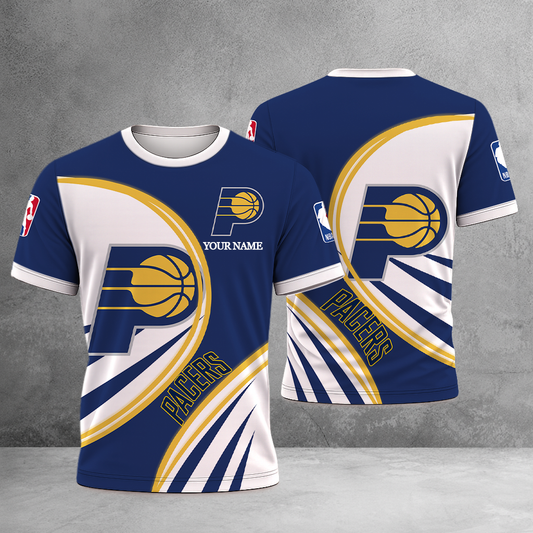 VIRAL EDITION - NEW CUSTOMIZED NBA06 IPA INDIANA PACERS T-SHIRT, POLO SHIRT, ZIP POLO SHIRT, SWEATSHIRT, HOODIE & ZIP HOODIE