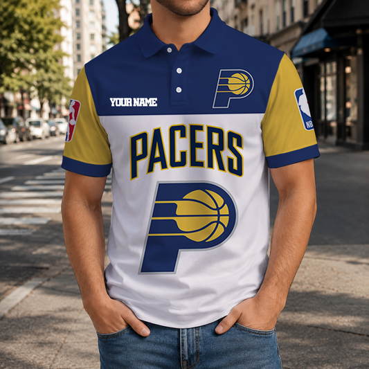 VIRAL EDITION - NEW CUSTOMIZED NBA06 IPA INDIANA PACERS T-SHIRT, POLO SHIRT, ZIP POLO SHIRT, SWEATSHIRT, HOODIE & ZIP HOODIE