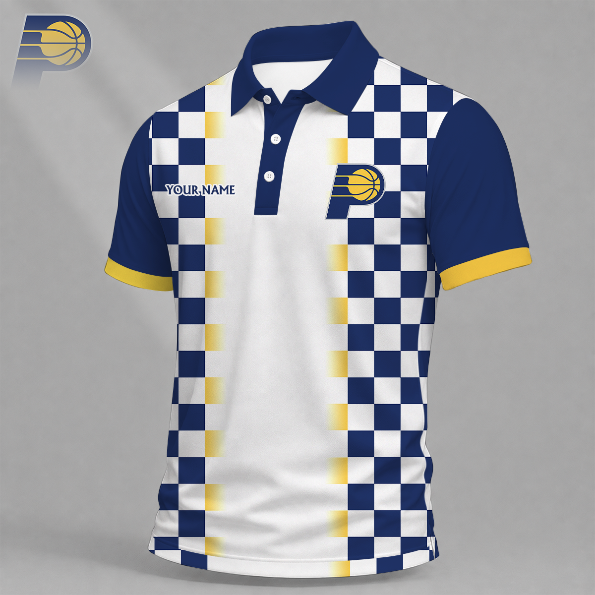 LIMITED EDITION - NEW CUSTOMIZED NBA06 IPA INDIANA PACERS T-SHIRT, POLO SHIRT, ZIP POLO SHIRT, SWEATSHIRT, HOODIE & ZIP HOODIE