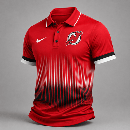 SPECIAL EDITION - NEW CUSTOMIZED NHL06 NJD NEW JERSEY DEVILS T-SHIRT, POLO SHIRT, ZIP POLO SHIRT, SWEATSHIRT, HOODIE & ZIP HOODIE