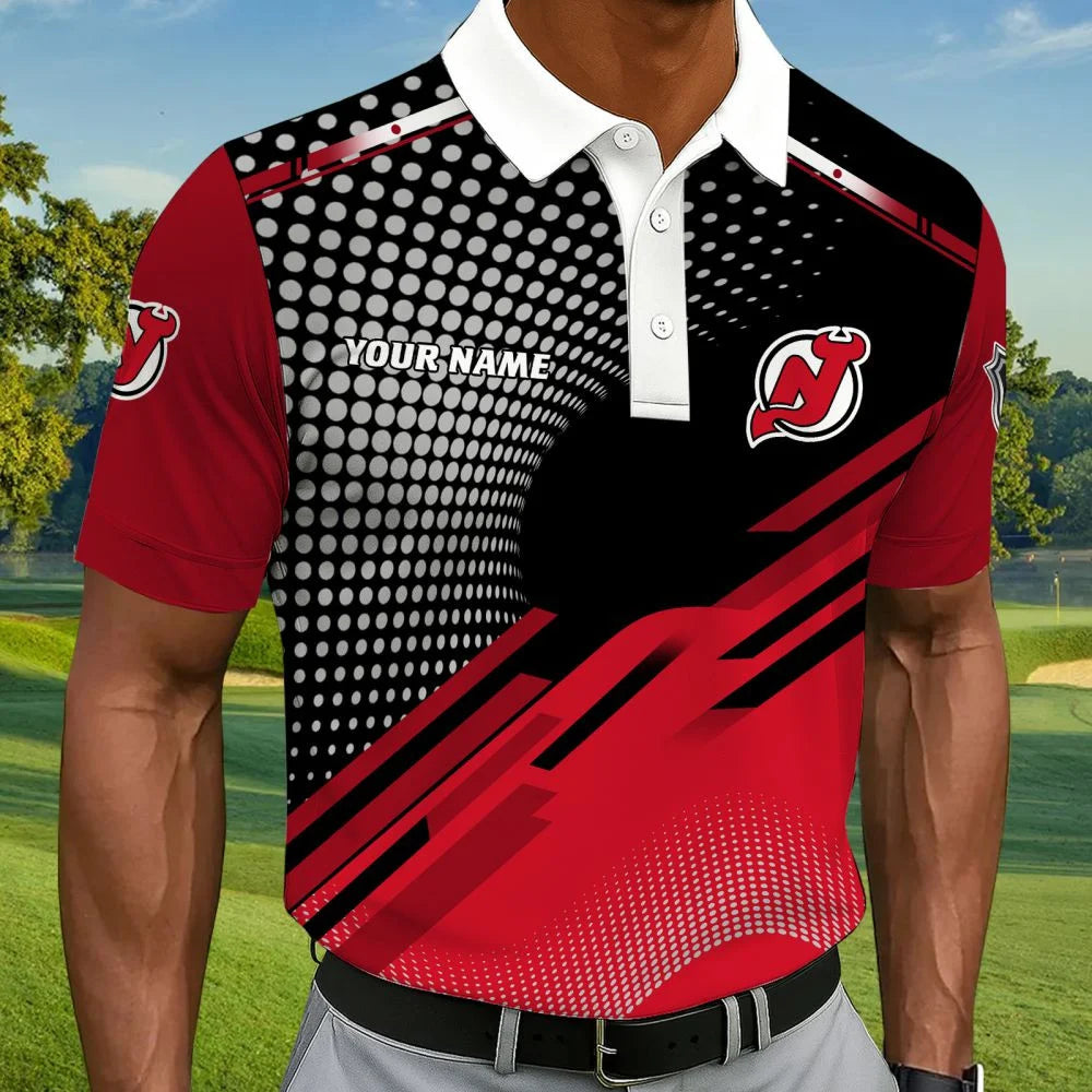 LIMITED EDITION - NEW CUSTOMIZED NHL06 NJD NEW JERSEY DEVILS T-SHIRT, POLO SHIRT, ZIP POLO SHIRT, SWEATSHIRT, HOODIE & ZIP HOODIE