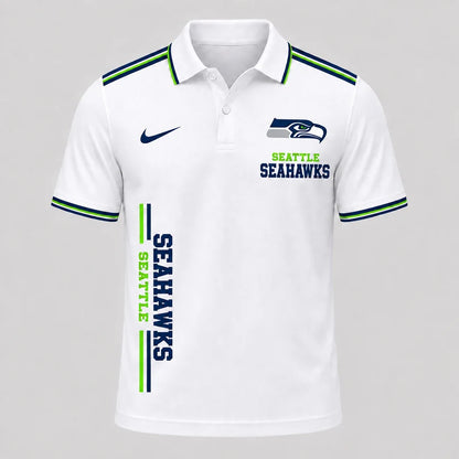 VIRAL EDITION - NEW CUSTOMIZED NFL06 SSH SEATTLE SEAHAWKS T-SHIRT, POLO SHIRT, ZIP POLO SHIRT, SWEATSHIRT, HOODIE & ZIP HOODIE