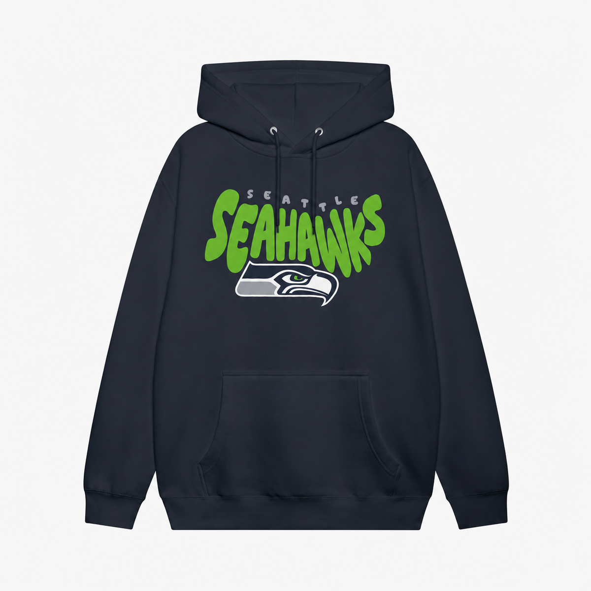 LIMITED EDITION - NEW CUSTOMIZED NFL06 SSH SEATTLE SEAHAWKS T-SHIRT, POLO SHIRT, ZIP POLO SHIRT, SWEATSHIRT, HOODIE & ZIP HOODIE