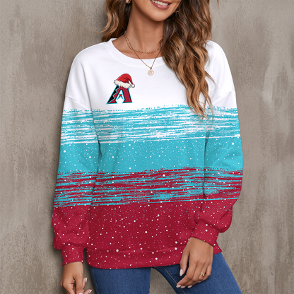 ELITE EDITION - NEW CUSTOMIZED MLB07 ADS ARIZONA DIAMONDBACKS UNISEX SWEATSHIRT, HOODIE & ZIP HOODIE