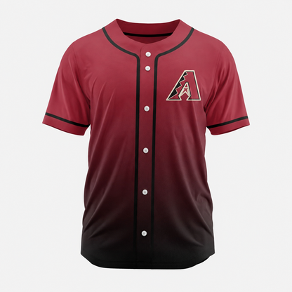 LIMITED EDITION - NEW CUSTOMIZED MLB07 ADS ARIZONA DIAMONDBACKS BASEBALL JERSEY