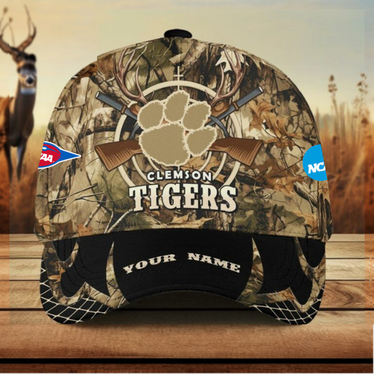 MEGA SALE - NEW CUSTOMIZED FBS NCAA07 CST CS TIGERS CLASSIC CAP