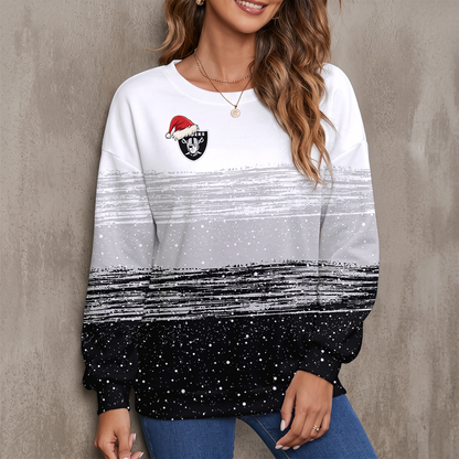 ELITE EDITION - NEW CUSTOMIZED NFL07 LVR LAS VEGAS RAIDERS UNISEX SWEATSHIRT, HOODIE & ZIP HOODIE