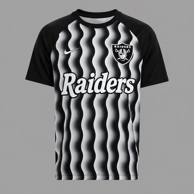 VIRAL EDITION - NEW CUSTOMIZED NFL07 LVR LAS VEGAS RAIDERS T-SHIRT, POLO SHIRT, ZIP POLO SHIRT, SWEATSHIRT, HOODIE & ZIP HOODIE
