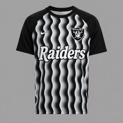 VIRAL EDITION - NEW CUSTOMIZED NFL07 LVR LAS VEGAS RAIDERS T-SHIRT, POLO SHIRT, ZIP POLO SHIRT, SWEATSHIRT, HOODIE & ZIP HOODIE