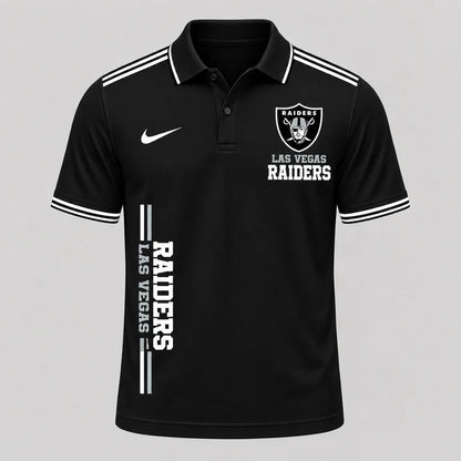 VIRAL EDITION - NEW CUSTOMIZED NFL07 LVR LAS VEGAS RAIDERS T-SHIRT, POLO SHIRT, ZIP POLO SHIRT, SWEATSHIRT, HOODIE & ZIP HOODIE