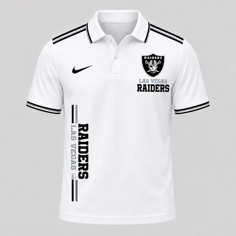 VIRAL EDITION - NEW CUSTOMIZED NFL07 LVR LAS VEGAS RAIDERS T-SHIRT, POLO SHIRT, ZIP POLO SHIRT, SWEATSHIRT, HOODIE & ZIP HOODIE