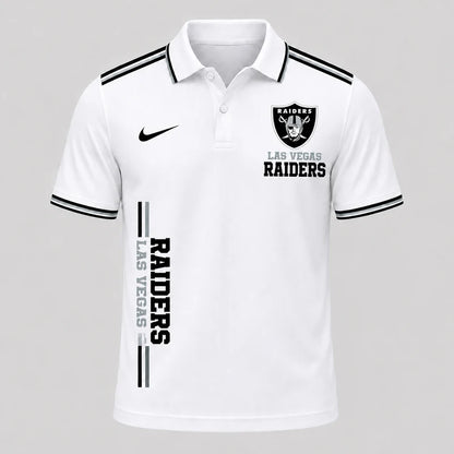 VIRAL EDITION - NEW CUSTOMIZED NFL07 LVR LAS VEGAS RAIDERS T-SHIRT, POLO SHIRT, ZIP POLO SHIRT, SWEATSHIRT, HOODIE & ZIP HOODIE