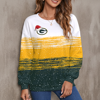 ELITE EDITION - NEW CUSTOMIZED NFL08 GBP GREEN BAY PACKERS UNISEX SWEATSHIRT, HOODIE & ZIP HOODIE