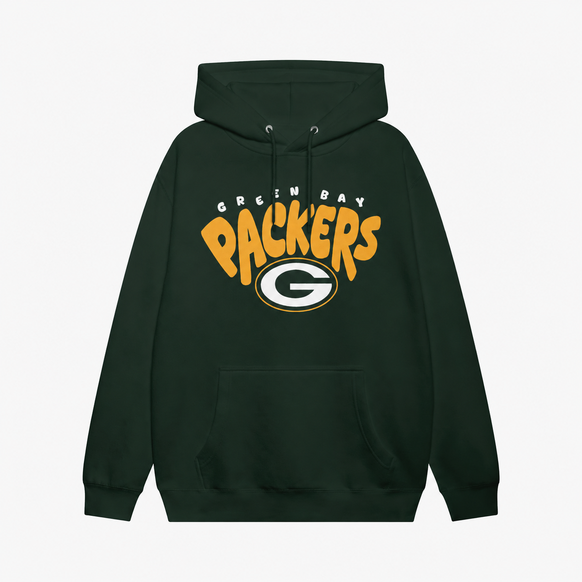 LIMITED EDITION - NEW CUSTOMIZED NFL08 GBP GREEN BAY PACKERS T-SHIRT, POLO SHIRT, ZIP POLO SHIRT, SWEATSHIRT, HOODIE & ZIP HOODIE