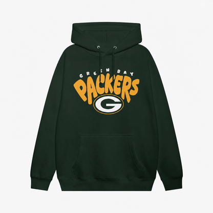 LIMITED EDITION - NEW CUSTOMIZED NFL08 GBP GREEN BAY PACKERS T-SHIRT, POLO SHIRT, ZIP POLO SHIRT, SWEATSHIRT, HOODIE & ZIP HOODIE