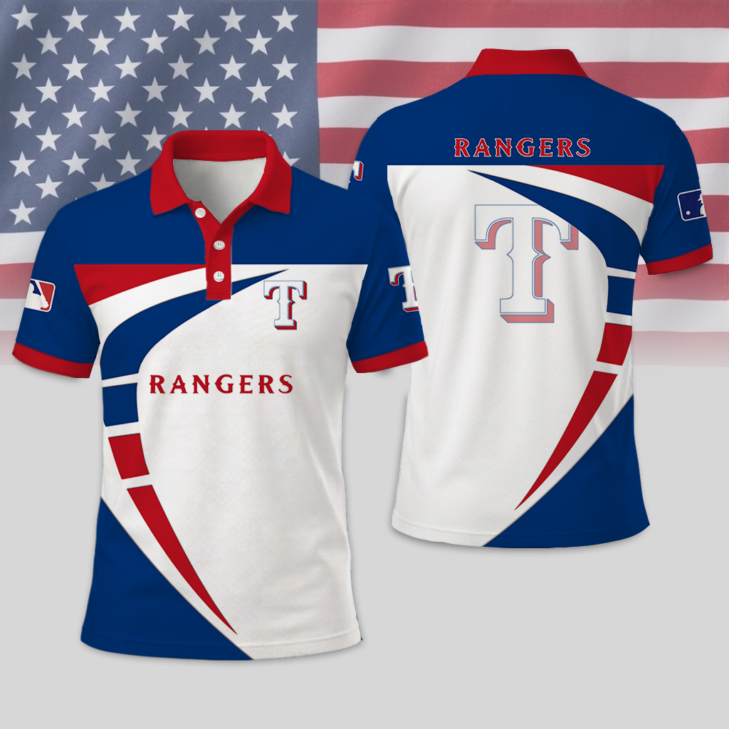 LIMITED EDITION - NEW CUSTOMIZED MLB08 TRS TEXAS RANGERS T-SHIRT, POLO SHIRT, ZIP POLO SHIRT, SWEATSHIRT, HOODIE & ZIP HOODIE