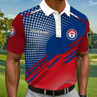LIMITED EDITION - NEW CUSTOMIZED MLB08 TRS TEXAS RANGERS T-SHIRT, POLO SHIRT, ZIP POLO SHIRT, SWEATSHIRT, HOODIE & ZIP HOODIE