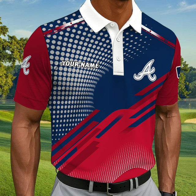 LIMITED EDITION - NEW CUSTOMIZED MLB09 ABS ATLANTA BRAVES T-SHIRT, POLO SHIRT, ZIP POLO SHIRT, SWEATSHIRT, HOODIE & ZIP HOODIE