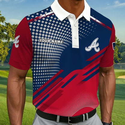LIMITED EDITION - NEW CUSTOMIZED MLB09 ABS ATLANTA BRAVES T-SHIRT, POLO SHIRT, ZIP POLO SHIRT, SWEATSHIRT, HOODIE & ZIP HOODIE