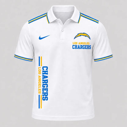 VIRAL EDITION - NEW CUSTOMIZED NFL09 LAC LOS ANGELES CHARGERS T-SHIRT, POLO SHIRT, ZIP POLO SHIRT, SWEATSHIRT, HOODIE & ZIP HOODIE