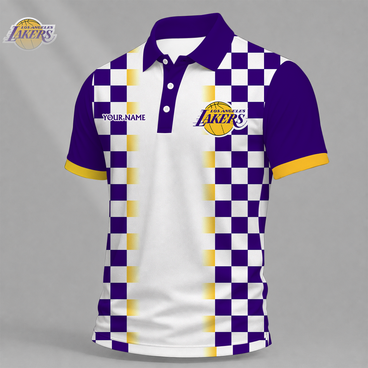 LIMITED EDITION - NEW CUSTOMIZED NBA09 LLA LOS ANGELES LAKERS T-SHIRT, POLO SHIRT, ZIP POLO SHIRT, SWEATSHIRT, HOODIE & ZIP HOODIE